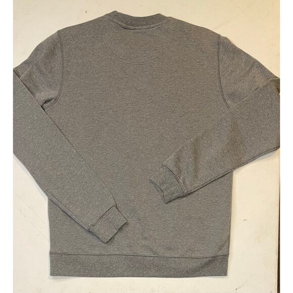 RG To Good Times Gray Crewneck Sweatshirt Sm Back to Back World War Champs Patch - Picture 7 of 7